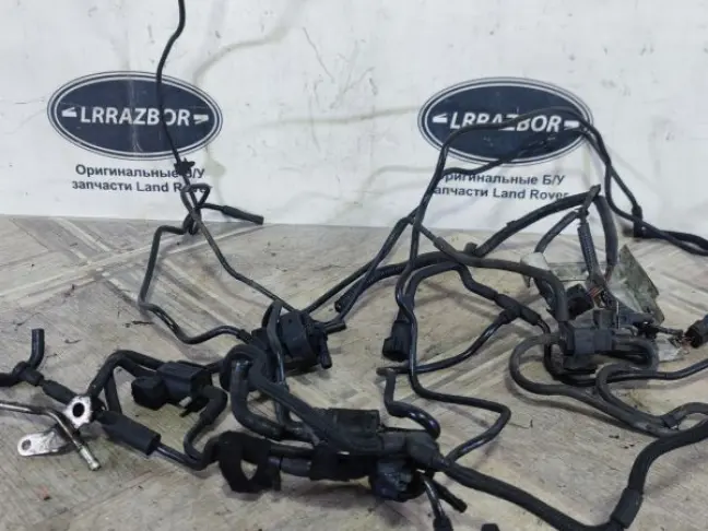 Вакуумные клапана Range Rover Sport 306DT