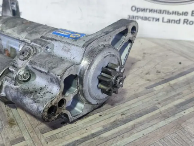 Стартер Land Rover DISCOVERY 4 3.0 L319