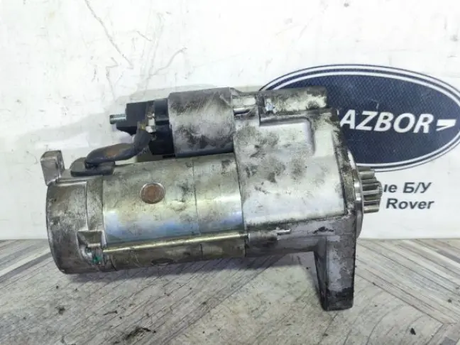 Стартер Land Rover DISCOVERY 4 3.0 L319