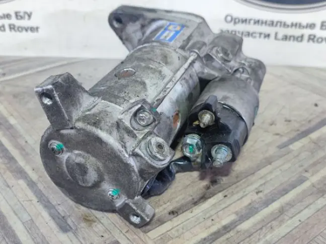 Стартер Land Rover DISCOVERY 4 3.0 L319