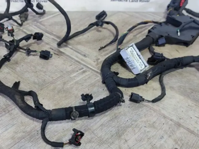 Коса моторная проводка Range Rover Sport 3.0 306DT