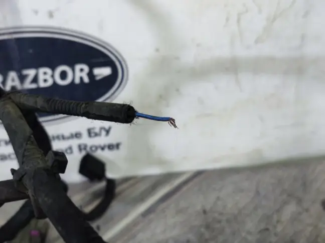 Коса моторная проводка Range Rover Sport 3.0 306DT