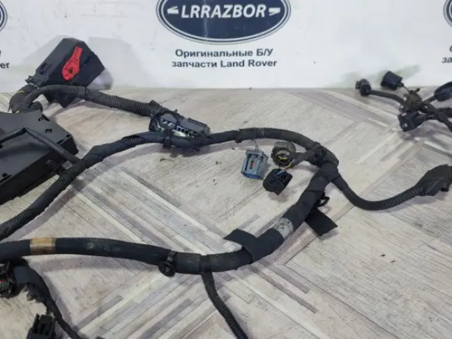 Коса моторная проводка Range Rover Sport 3.0 306DT