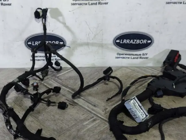 Коса моторная проводка Range Rover Sport 3.0 306DT