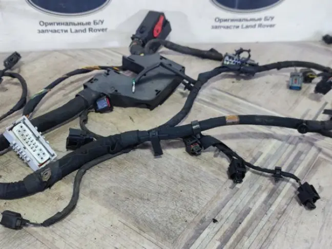 Коса моторная проводка Range Rover Sport 3.0 306DT