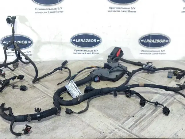 Коса моторная проводка Range Rover Sport 3.0 306DT