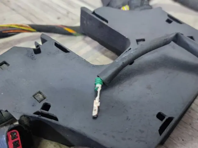 Коса моторная проводка Range Rover Sport 3.0 306DT