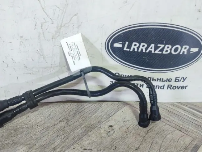Патрубок радиатора  Range Rover Sport 3.0