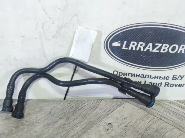 Патрубок радиатора  Range Rover Sport 3.0