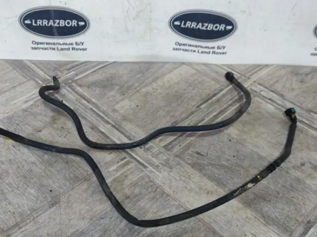 Трубка топливная от бака  Range Rover Sport 3.0