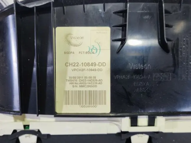 Панель приборов Range Rover Sport L320 3.0 306DT