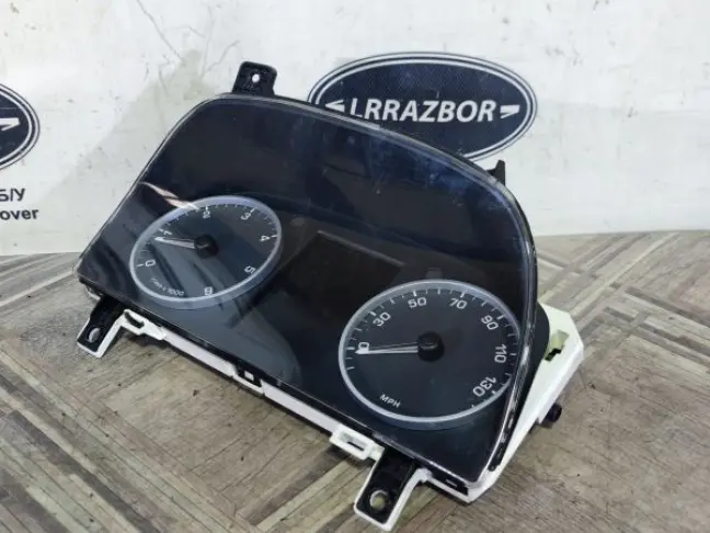 Панель приборов Range Rover Sport L320 3.0 306DT