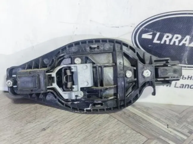 Ручка двери передняя левая Range Rover L322