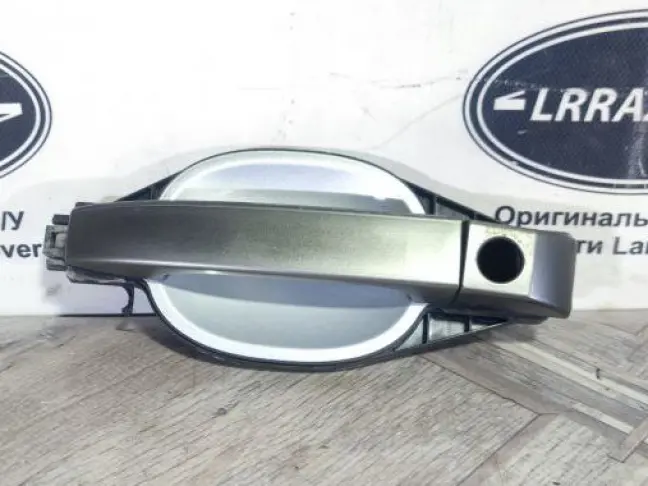 Ручка двери передняя левая Range Rover L322