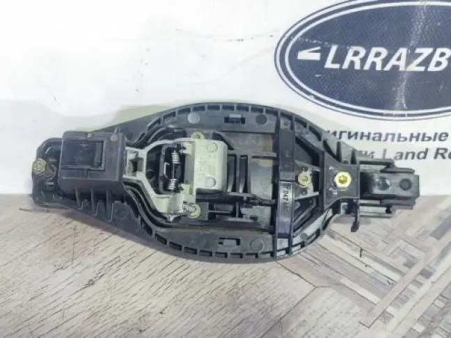Ручка двери передняя левая Range Rover L322