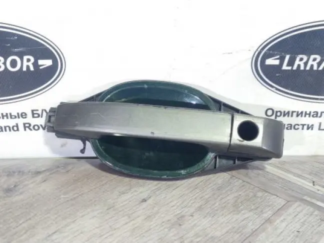 Ручка двери передняя левая Range Rover L322