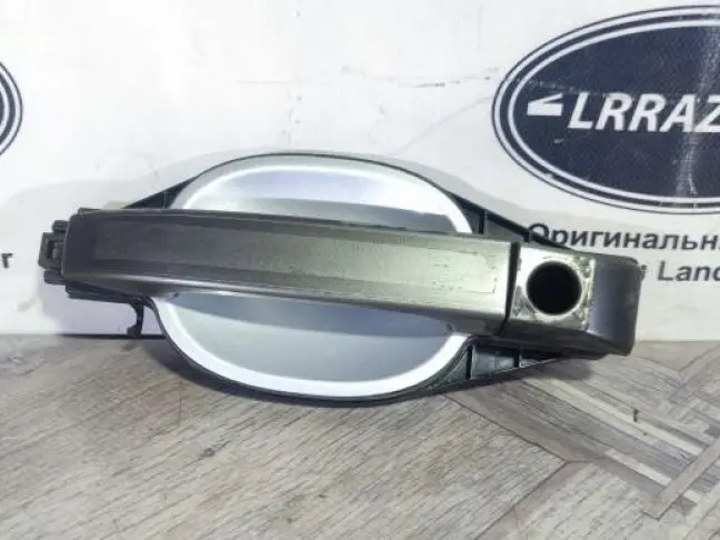 Ручка двери передняя левая Range Rover L322