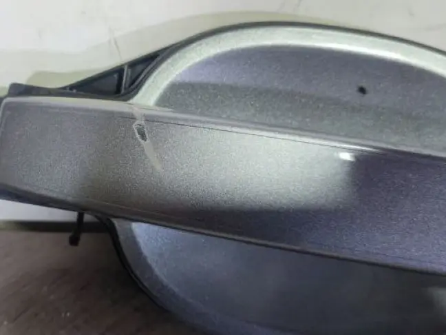 Ручка двери передняя левая Range Rover L322