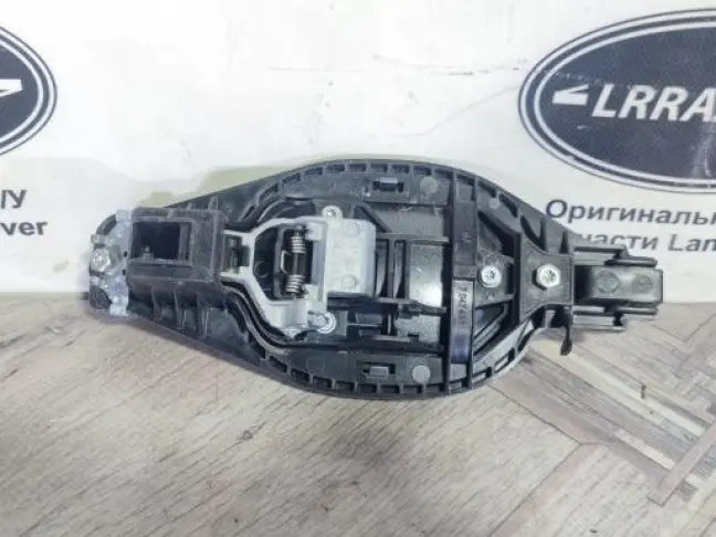Ручка двери передняя левая Range Rover L322
