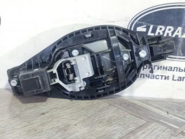 Ручка двери передняя правая Range Rover L322