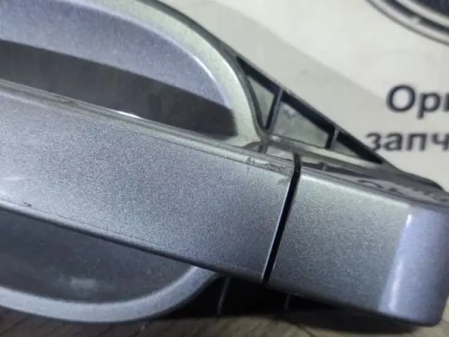 Ручка двери передняя правая Range Rover L322