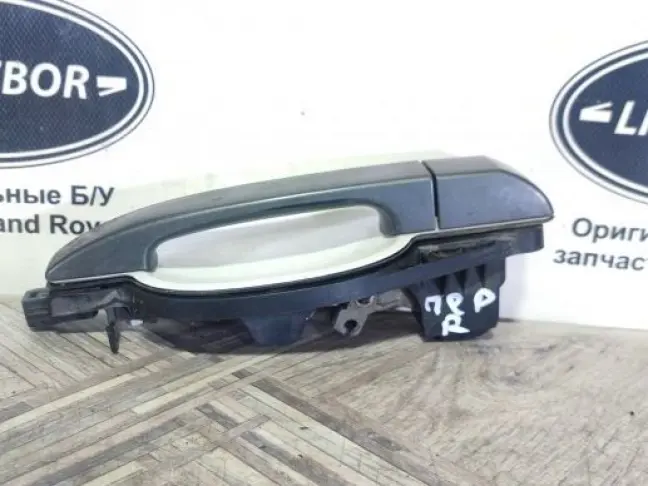 Ручка двери передняя правая Range Rover L322