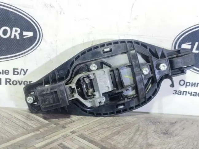 Ручка двери передняя правая Range Rover L322