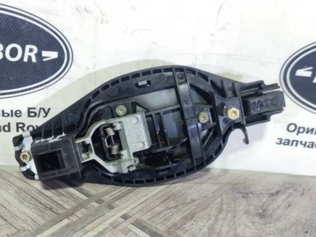 Ручка двери передняя правая Range Rover L322