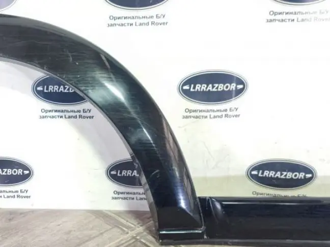 Молдинг двери задней правой DISCOVERY 3 L319 05-09