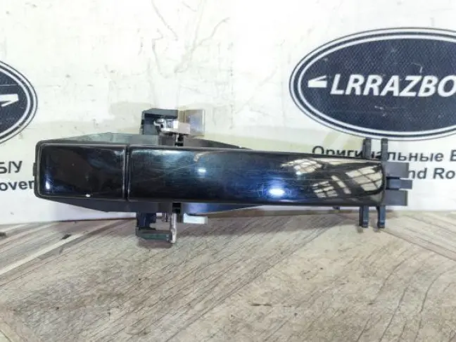 Ручка двери задняя правая DISCOVERY 3 L319 05-09