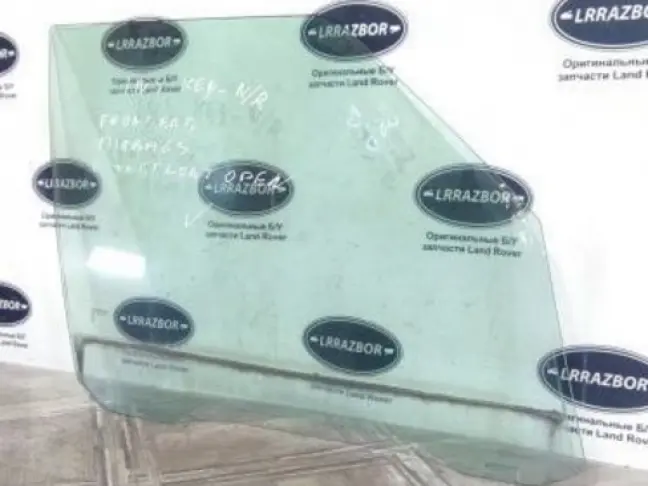 Стекло двери передней правой Range Rover L322