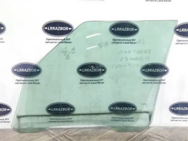 Стекло двери передней правой Range Rover L322