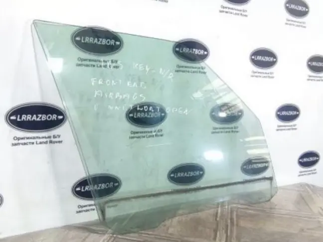 Стекло двери передней правой Range Rover L322