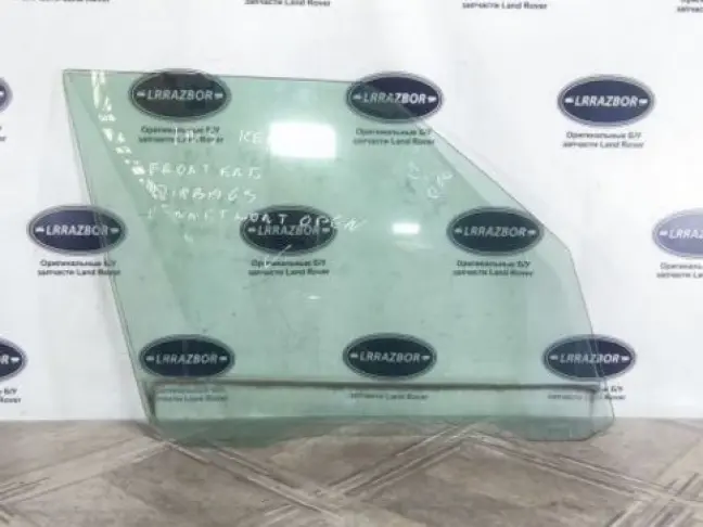 Стекло двери передней правой Range Rover L322