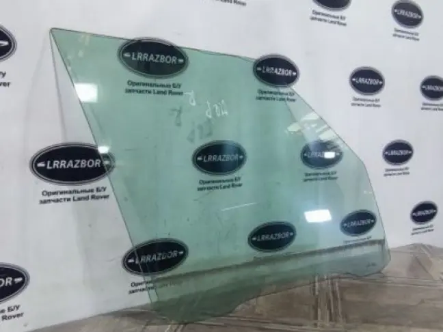 Стекло двери передней правой Range Rover L322