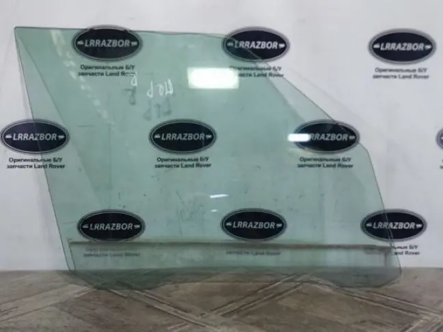 Стекло двери передней правой Range Rover L322