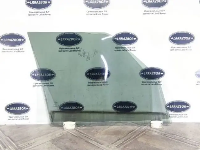 Стекло двери передней левой Range Rover L322 02-12