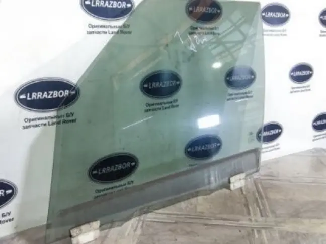 Стекло двери передней левой Range Rover L322 02-12