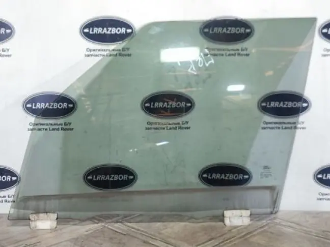 Стекло двери передней левой Range Rover L322 02-12