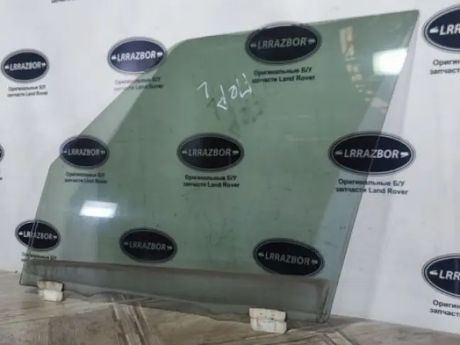 Стекло двери передней левой Range Rover L322 02-12