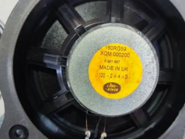 Динамик передний нижний Range Rover 3 L322 02-05