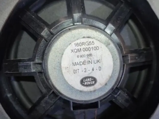 Динамик передний нижний Range Rover 3 L322 02-05