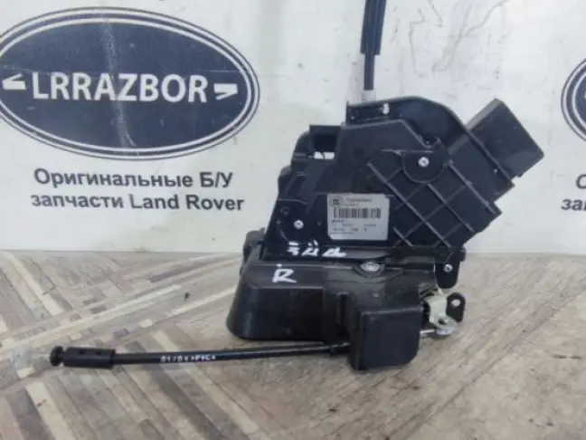 Замок двери задний правый DISCOVERY 3/4 L319
