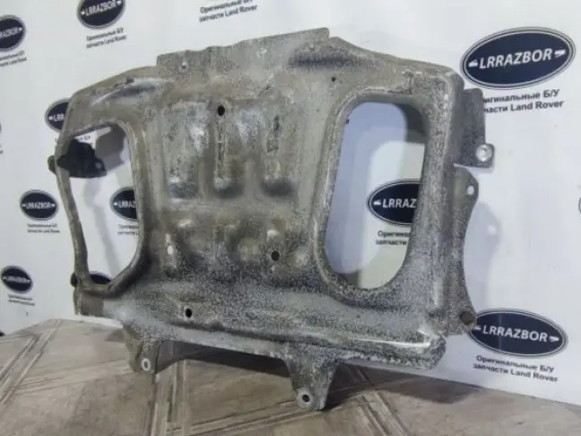 Защита коробки АКПП Range Rover Sport 2 306DT