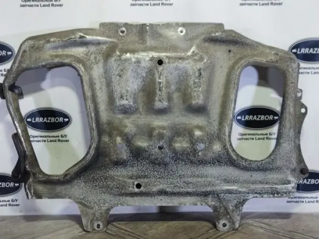 Защита коробки АКПП Range Rover Sport 2 306DT