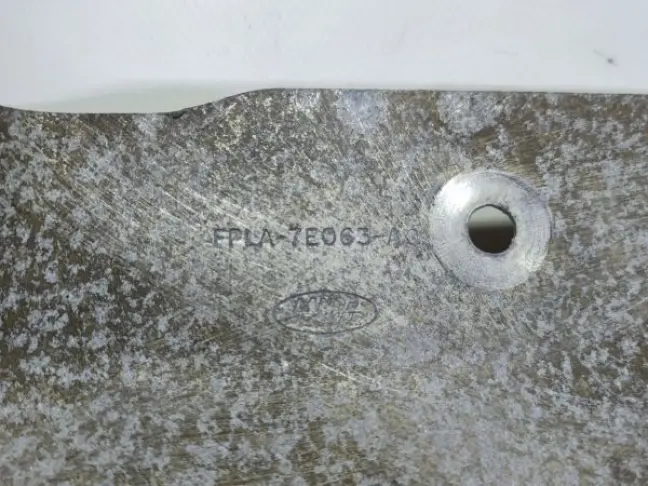 Защита коробки АКПП Range Rover Sport 2 306DT