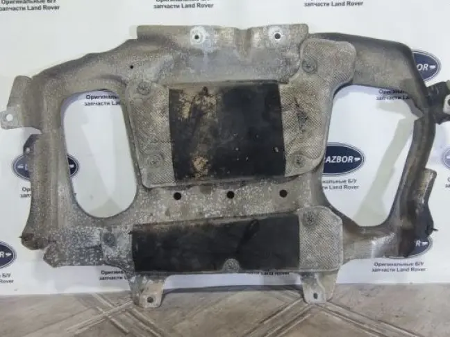 Защита коробки АКПП Range Rover Sport 2 306DT