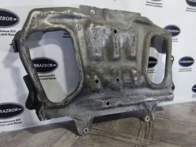 Защита коробки АКПП Range Rover Sport 2 306DT