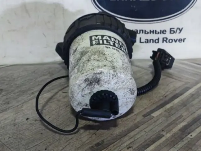 Корпус топливного фильтра Range Rover 3 L322 3.6