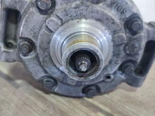 Компрессор кондиционера Range Rover L322 5.0 510